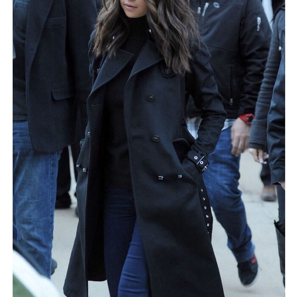 Trench Coat - Picture 3 of 7